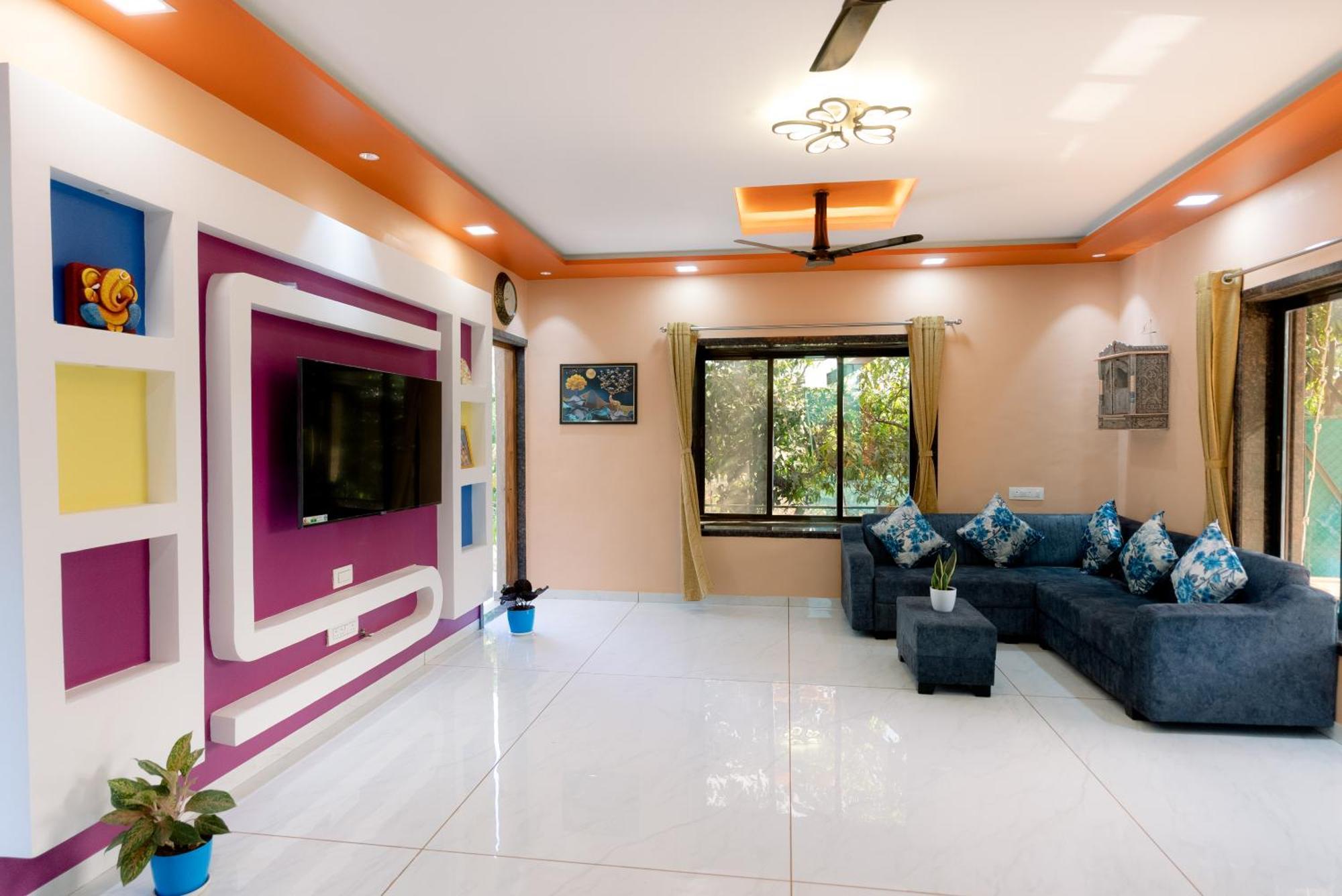 Sheetal Villa - Thal Alibaug Алибаг Экстерьер фото