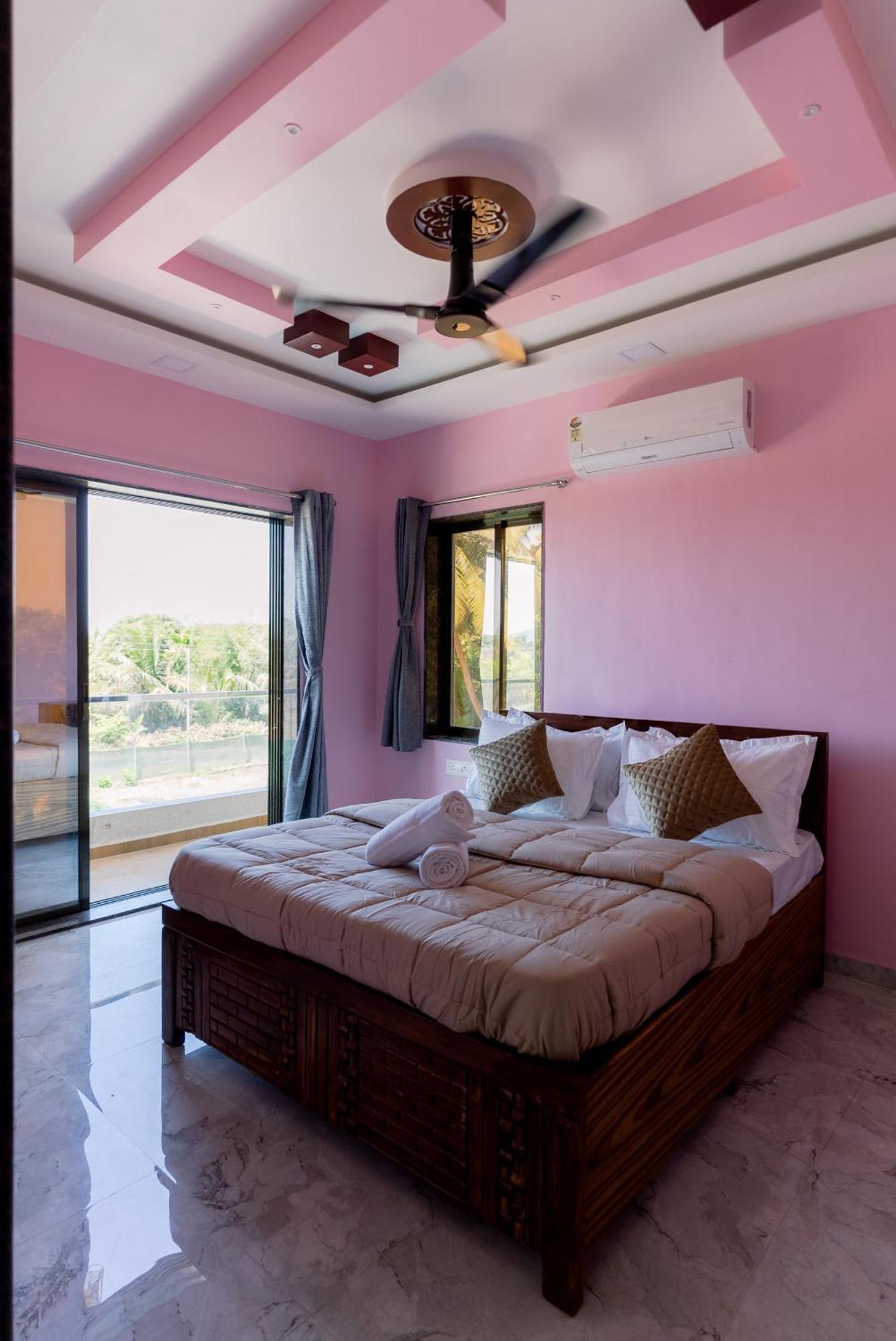 Sheetal Villa - Thal Alibaug Алибаг Экстерьер фото