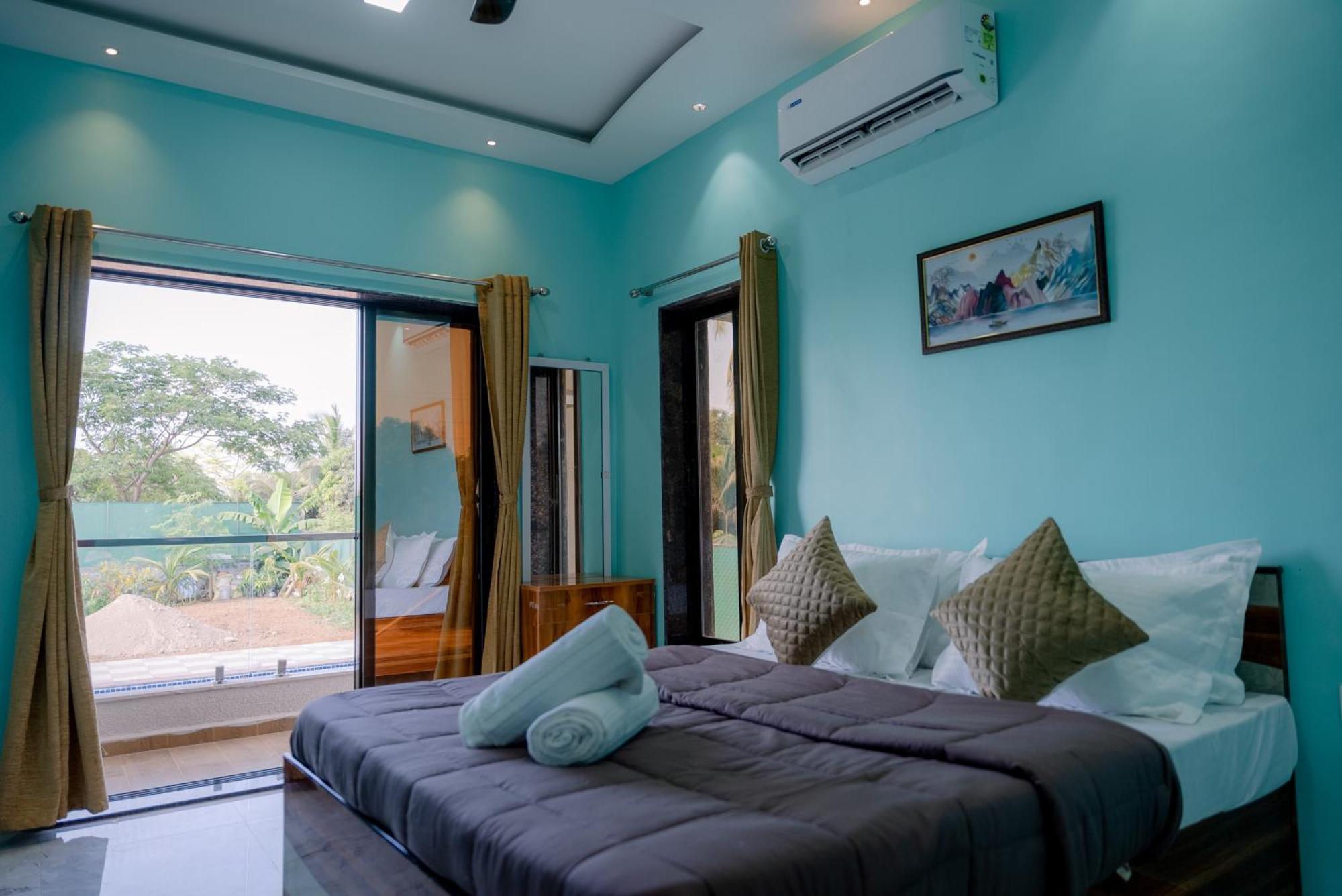 Sheetal Villa - Thal Alibaug Алибаг Экстерьер фото