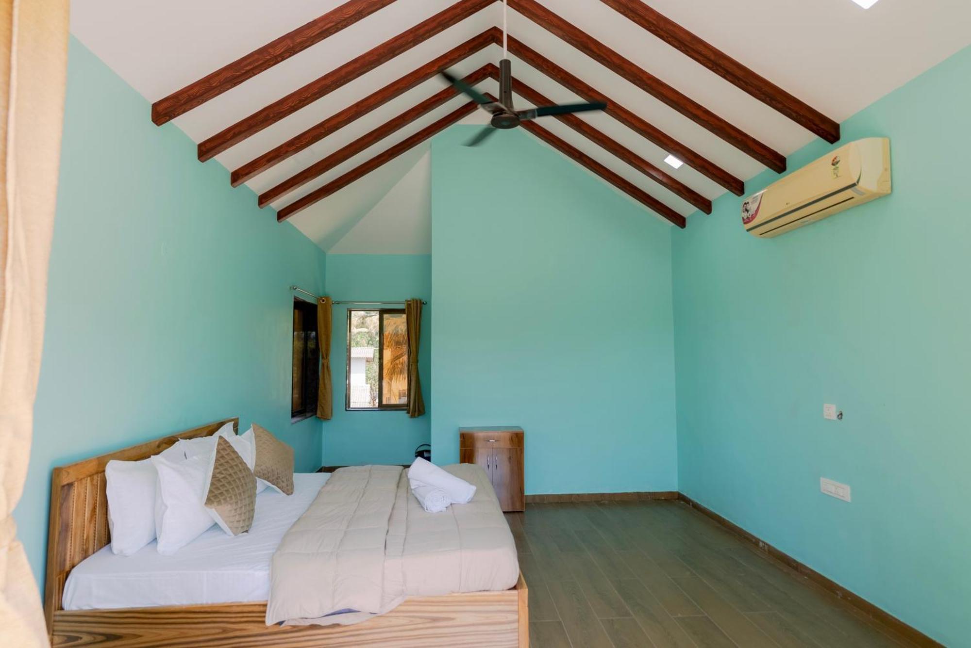 Sheetal Villa - Thal Alibaug Алибаг Экстерьер фото