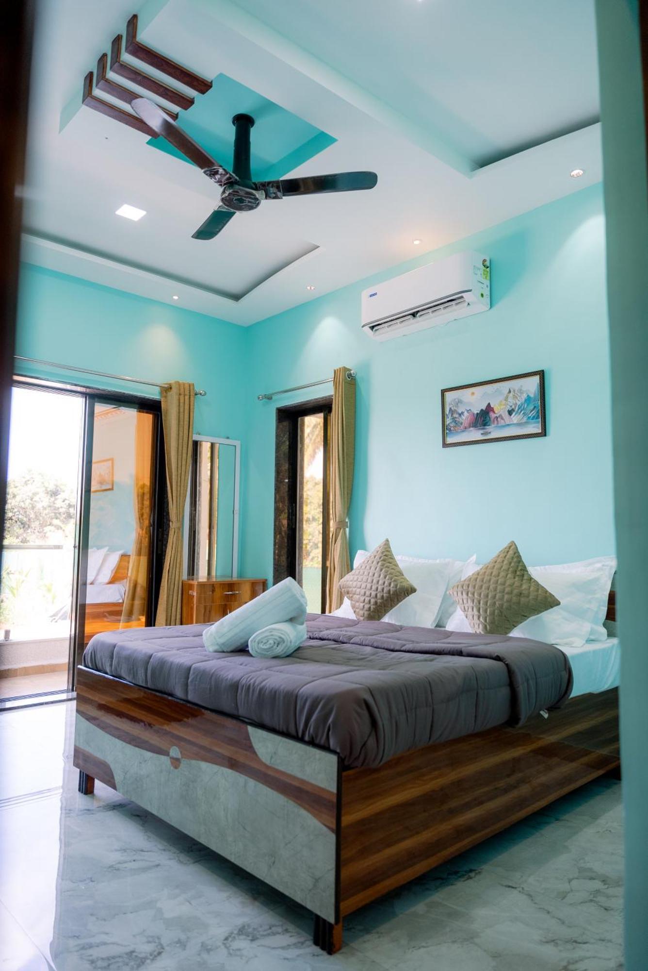 Sheetal Villa - Thal Alibaug Алибаг Экстерьер фото