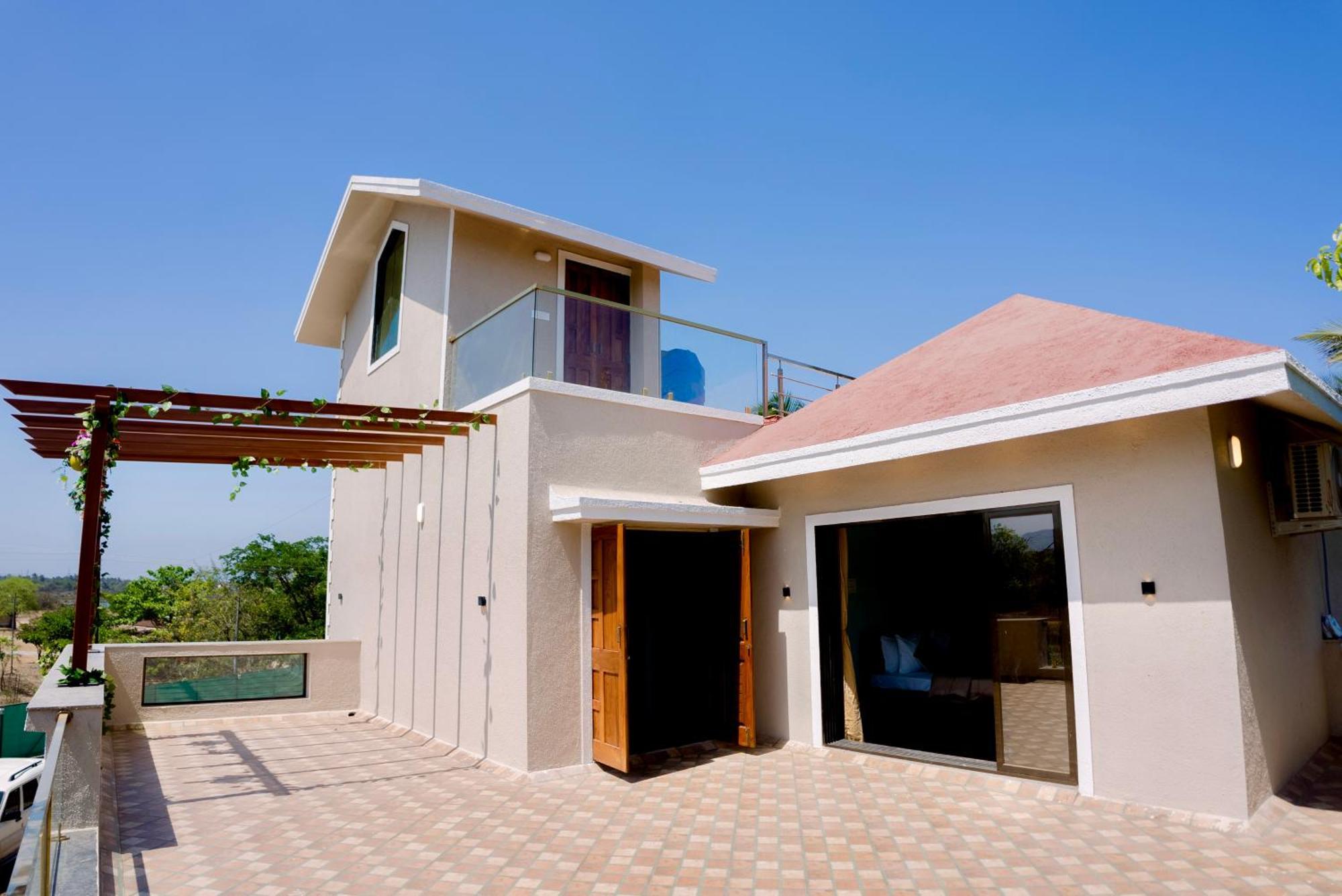 Sheetal Villa - Thal Alibaug Алибаг Экстерьер фото