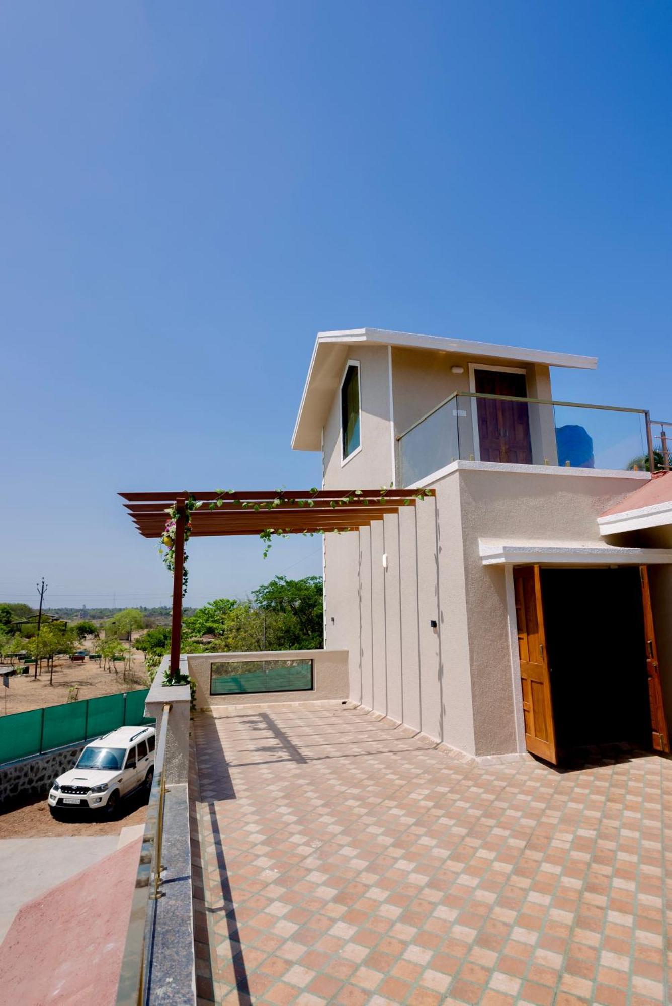Sheetal Villa - Thal Alibaug Алибаг Экстерьер фото