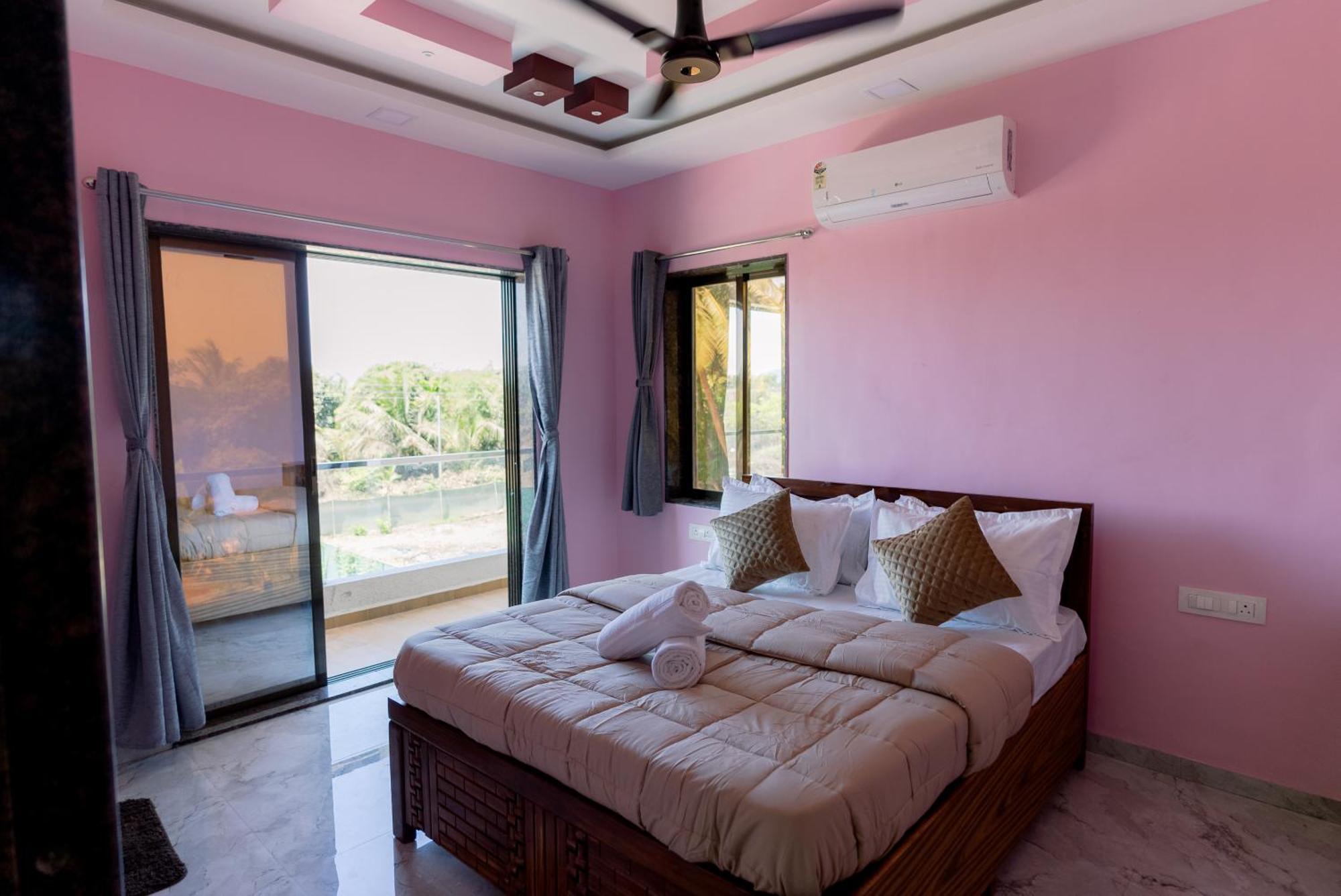 Sheetal Villa - Thal Alibaug Алибаг Экстерьер фото