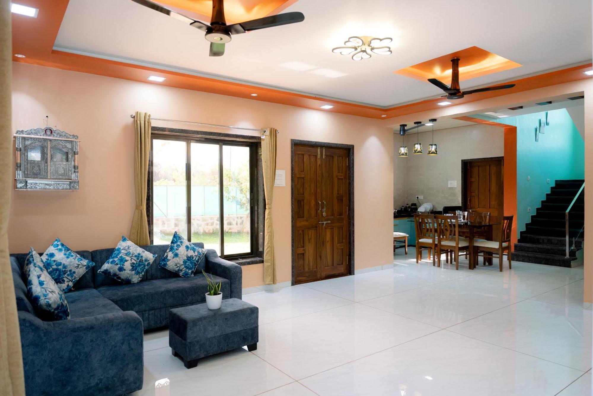 Sheetal Villa - Thal Alibaug Алибаг Экстерьер фото