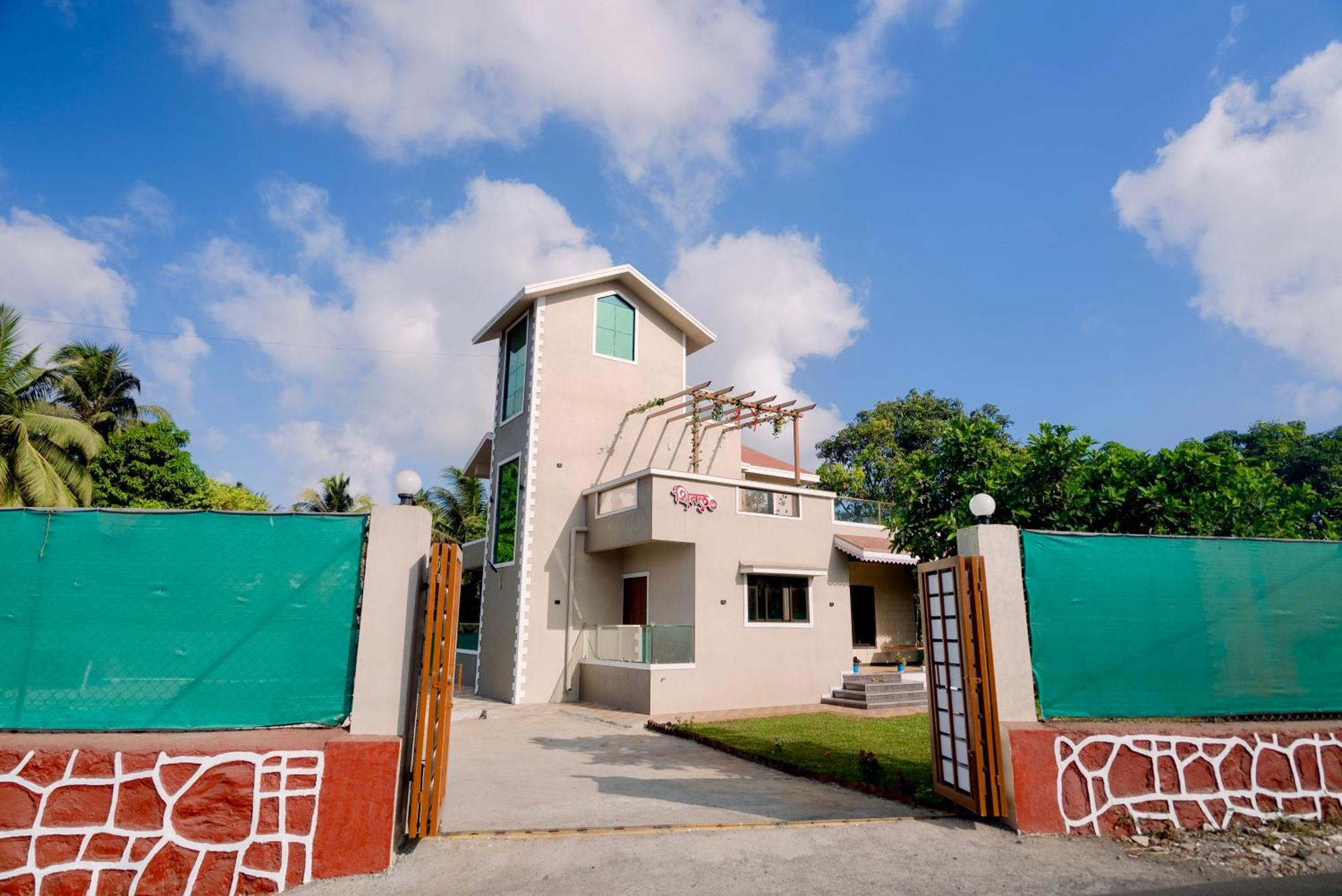 Sheetal Villa - Thal Alibaug Алибаг Экстерьер фото