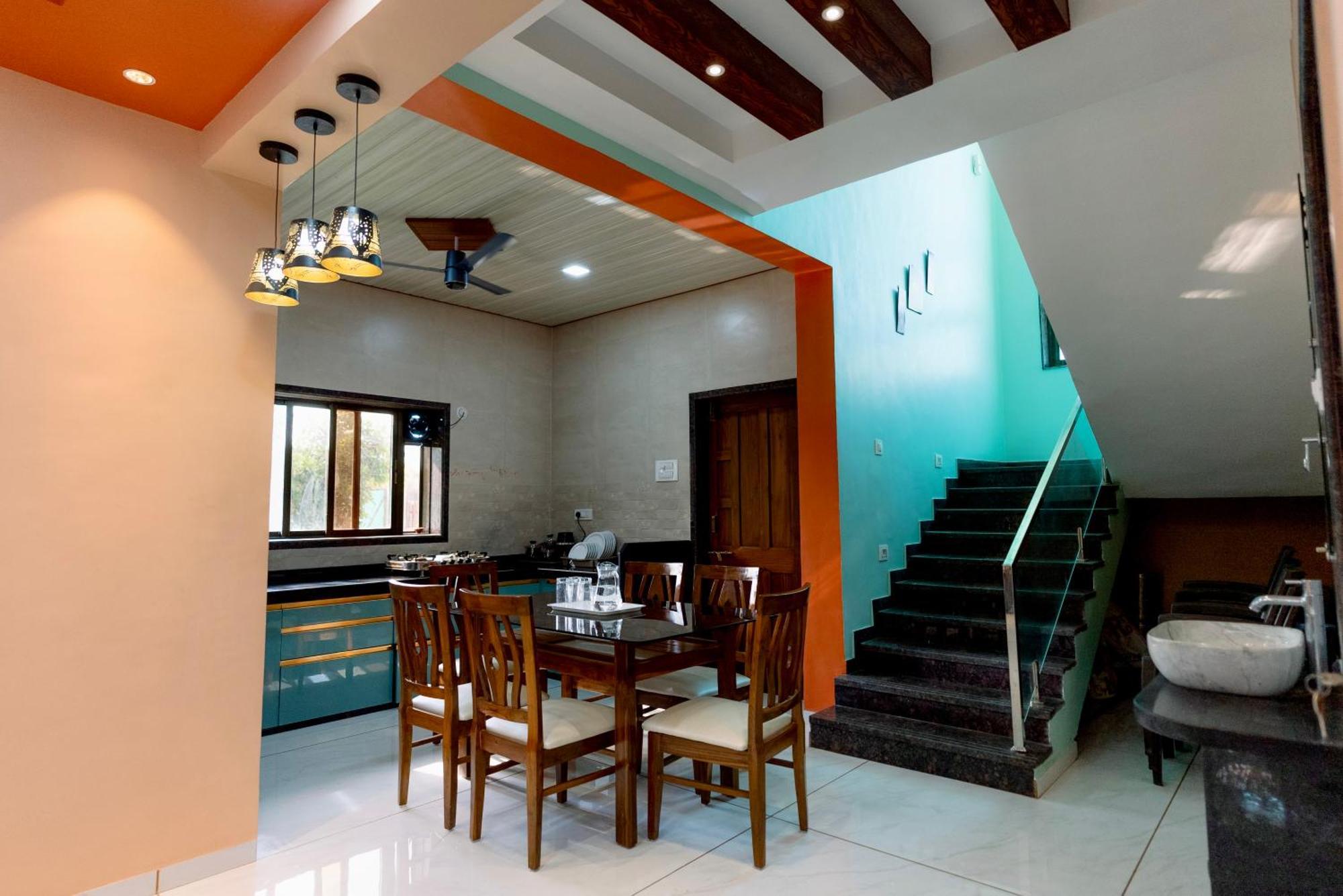 Sheetal Villa - Thal Alibaug Алибаг Экстерьер фото